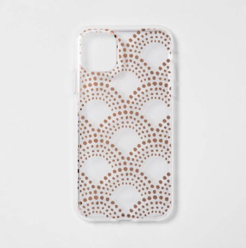 heyday Apple iPhone 11 Case - Scallop Dot image 0