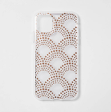 heyday Apple iPhone 11 Case - Scallop Dot image 0