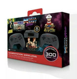 MY ARCADE GameStation Wireless Plug & Play Console 300+ Games w/ Data East Hits image 0