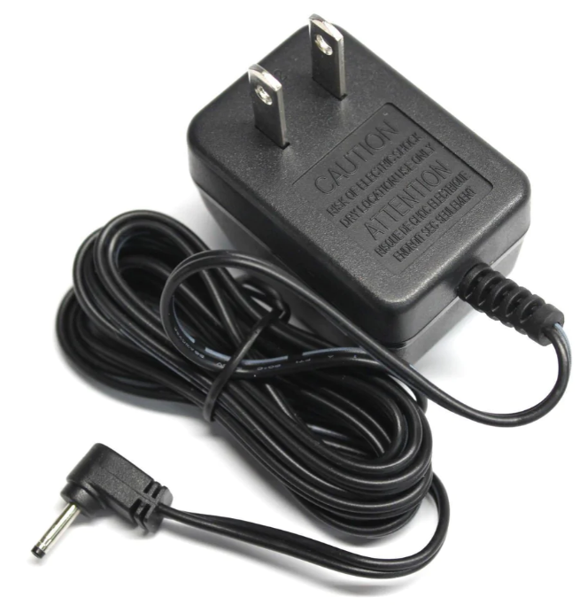U060030A12V 6V 300mA AC Power Supply Adapter for AT&T VTech Cordless Phone image 0