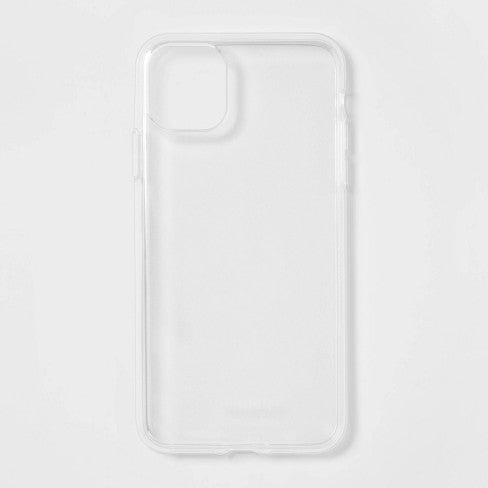 heyday Apple iPhone 11 Pro Max Case - Clear image 0