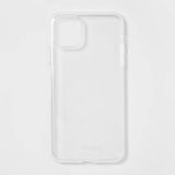 heyday Apple iPhone 11 Pro Max Case - Clear image 0