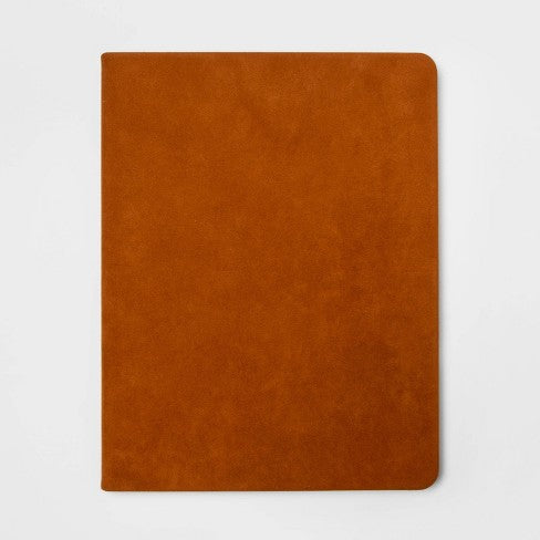 Heyday Apple iPad 10.5 inch and Pencil - Faux Suede Tan image 0
