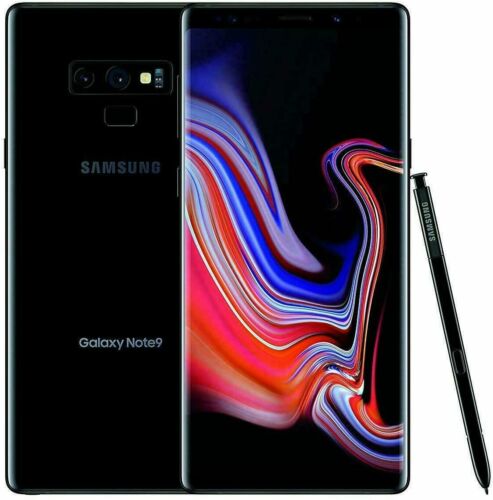 Samsung Galaxy Note 9 N960U 128GB image 0