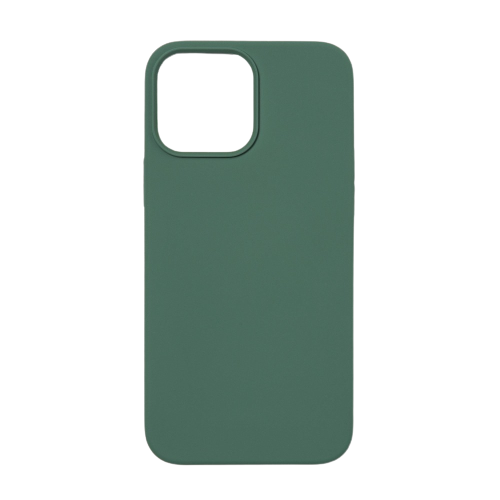 Heyday iPhone 13 Pro Max/12 Pro Max Silicone Case - Evergreen image 0