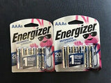 Energizer 6pk Ultimate Lithium AAA Batteries image 0
