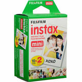 Fujifilm 8761 Instax Mini Instant Film 2 Pieces image 0