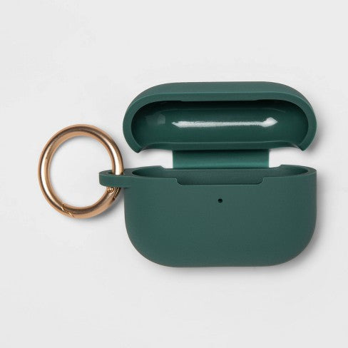 Heyday Airpod Pro Silicone Case - Green image 0