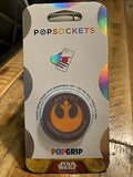 PopSockets PopGrip Cell Phone Grip & Stand - Star Wars Resistance image 0