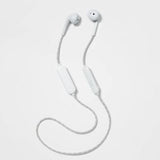 heyday Molded Tip Braided Bluetooth Wireless Earbuds image 0