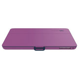 Speck Stylefolio for iPad Air / Air 2 / Pro 9.7" - Beaming Orchid/Deep Sea image 0