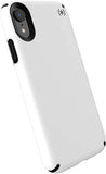Speck Apple iPhone XR Presidio Pro Soft Touch Case - White/Black image 0