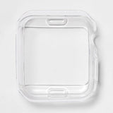 Heyday Apple Watch Bumper 42/44mm - Clear image 0