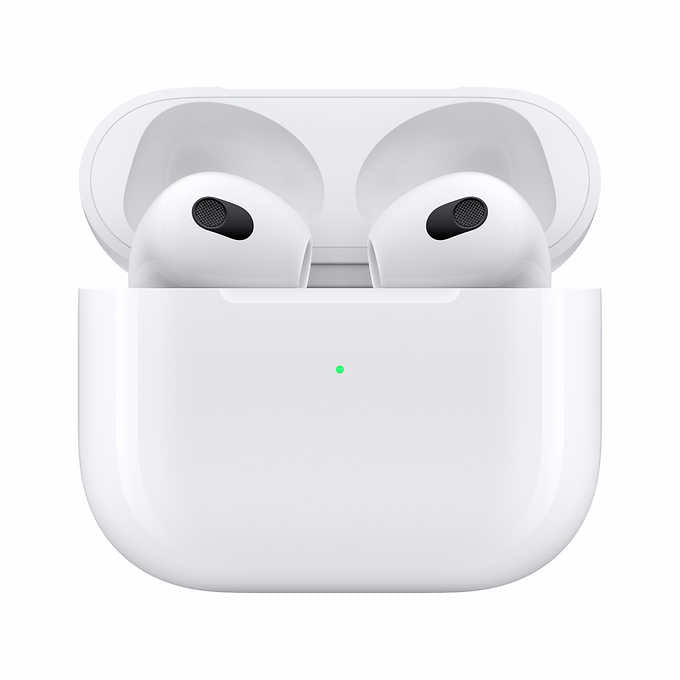 Apple AirPods (3rd Generation) MME73AM/A image 0