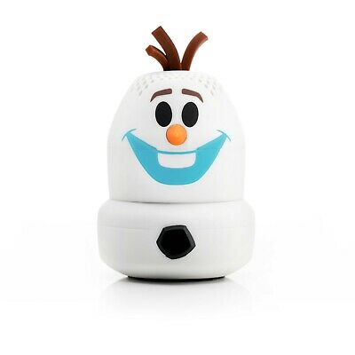 Disney Frozen Olaf Bitty Boomer Bluetooth Speaker image 0