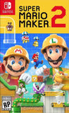 Super Mario Maker 2 - Nintendo Switch image 0