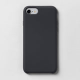 heyday Apple iPhone 8/7/6s/6 Silicon Case - Gray image 0