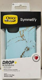 OtterBox Apple iPhone 11 Pro Max/XS Max Symmetry Case - Teal Marble image 0