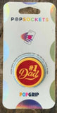 PopSocket PopGrip - Number 1 Dad image 0