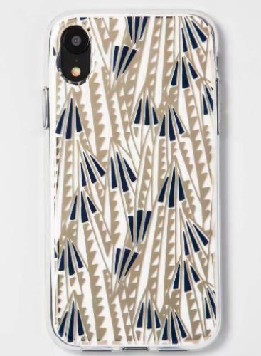 Heyday Apple iPhone XR Case - Art Deco image 0