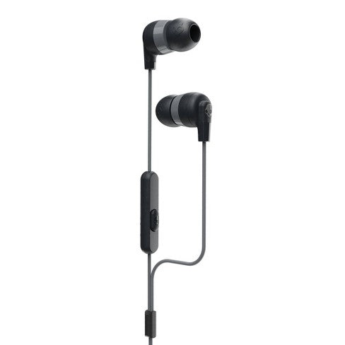 Skullcandy INKD+ Wired Headphones - Black image 0