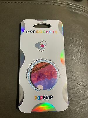 PopSockets PopGrip Cell Phone Grip & Stand - Canyon Mirage image 0