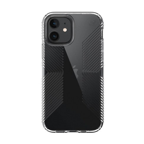 Speck Apple iPhone 12/iPhone 12 Pro Presidio Grip - Clear image 0