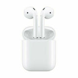 Apple AirPods 2nd Generation  & Charging Case MV7N2AM/A H1 with NO BOX image 0