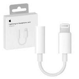 Apple Lightning to 3.5mm HeadPhonene Adapter-Condition-New image 0