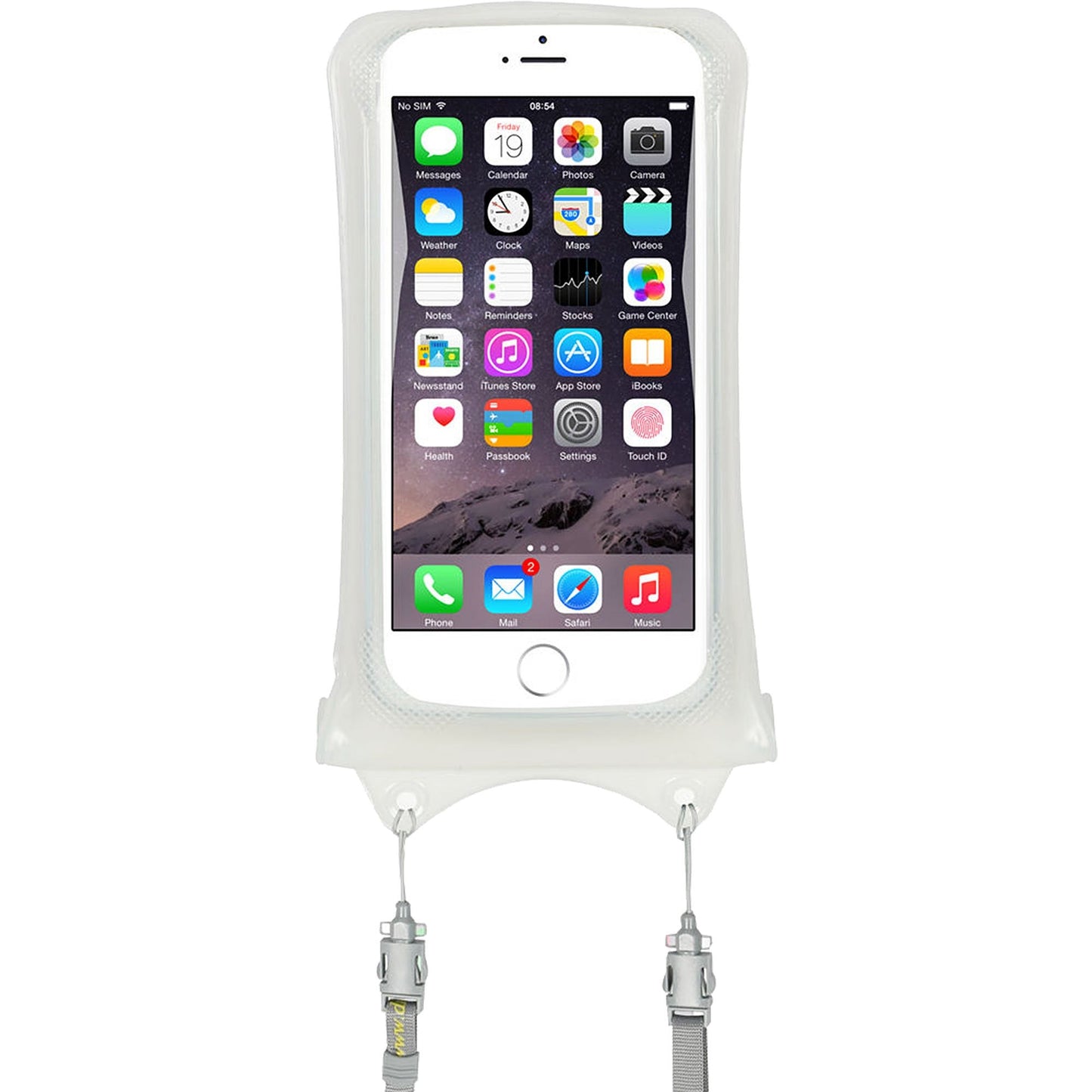 100% Waterproof Floating Phone Case by AquaVault image 0
