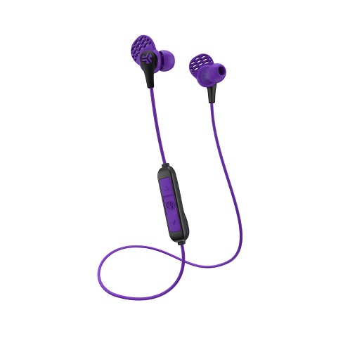 JLab JBuds Pro Wireless Earbuds - Purple Orchid (JBPROBTPUR) image 0