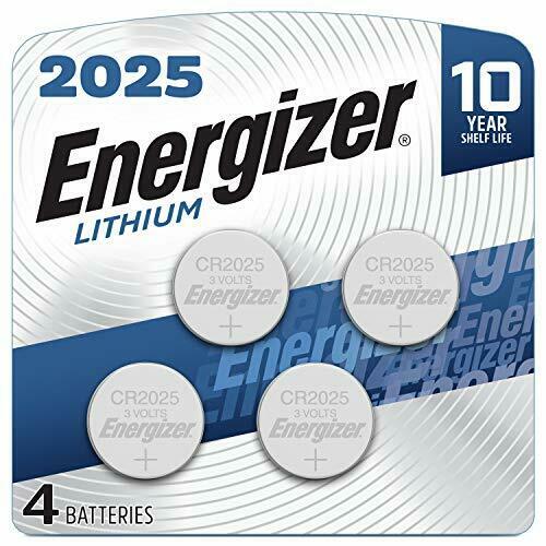 ENERGIZER 2025 LITHIUM BATTERIES image 0