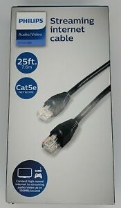 Philips Cat 5e Ethernet Cable - 25ft image 0