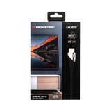 Monster 8' 4K HDMI Cable image 0