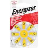 Energizer HEARING 8PK-SZ 10 PHARM image 0