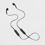 heyday Wireless Bluetooth Earbuds - Black/Wood Grain image 0