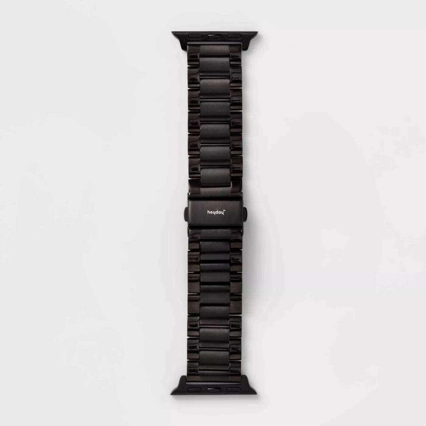 Heyday for Apple Watch Metal Mesh Clasp Gunmetal 38mm-40mm image 0