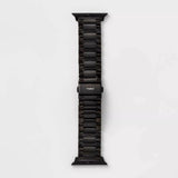 Heyday for Apple Watch Metal Mesh Clasp Gunmetal 38mm-40mm image 0