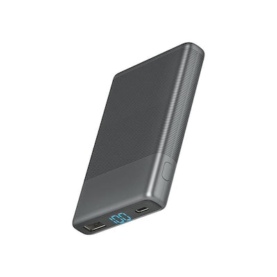 Just Wireless Portable Power Bank 5000mAh - Slate image 0