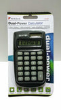 SENTRY DUAL-POWER CALCULATOR 8-DIGIT DISPLAY, SOLAR OR BATTERY, AUTO-OFF MEMORY image 0