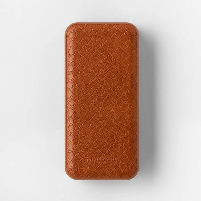 heyday 4000mAh Power Bank - Croc image 0