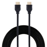 Philips High Speed HDMI Black Cable with Ethernet 15 Feet image 0