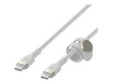 Belkin Boost Charge USB Cable USB-C (M) to USB-C (M) 2 M White image 0