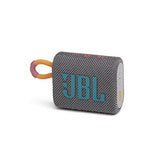 JBL Go3 Wireless Speaker-Gray image 0