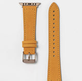 heyday Apple Watch Canvas Band-Citrus Orange 38/40mm image 0