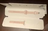 Apple Watch 40mm Pink Sand Sport Band - S/M & M/L image 0