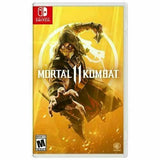 Mortal Kombat 11 (Nintendo Switch) image 0