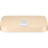 Apple iPhone Lightning Dock - Gold image 0