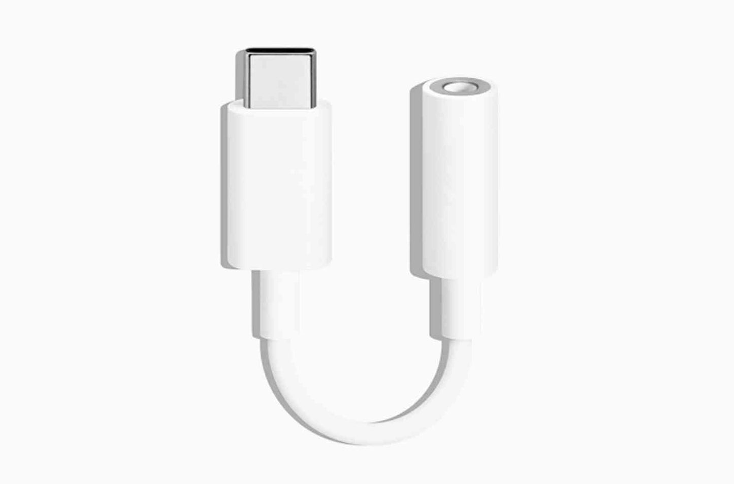 GOOGLE USB-C TO 3.5MM ADAPTER image 0