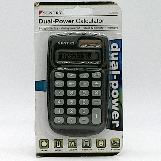 Sentry CALCULATOR image 0